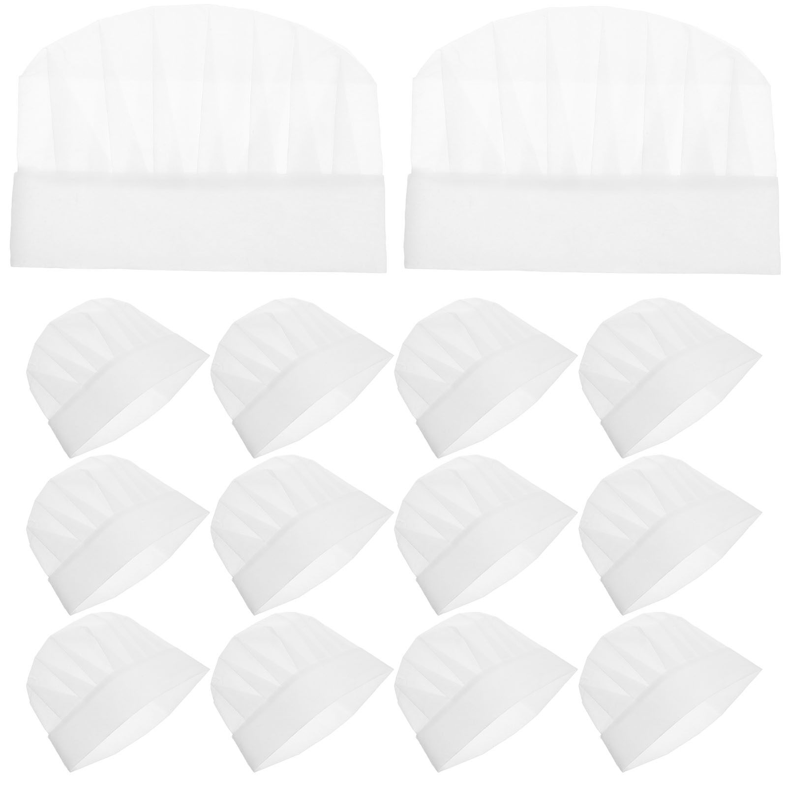 Chapeaux de chef jetables en p - Kids Outdoor Kitchen Accessories avis et prix
