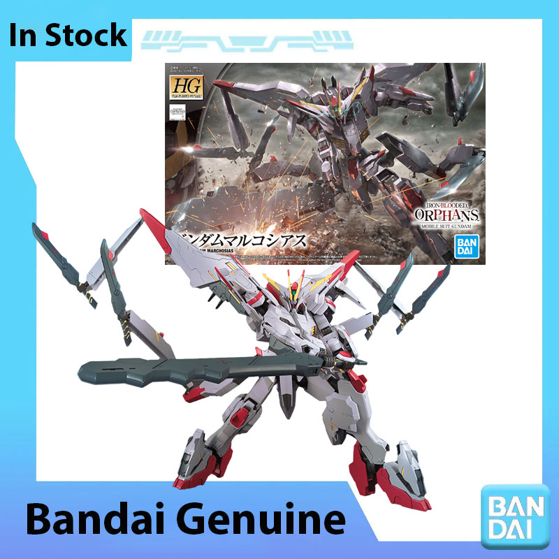 Kit de modèle Gundam 100% auth - Bandai Model Gundam Hg avis et prix