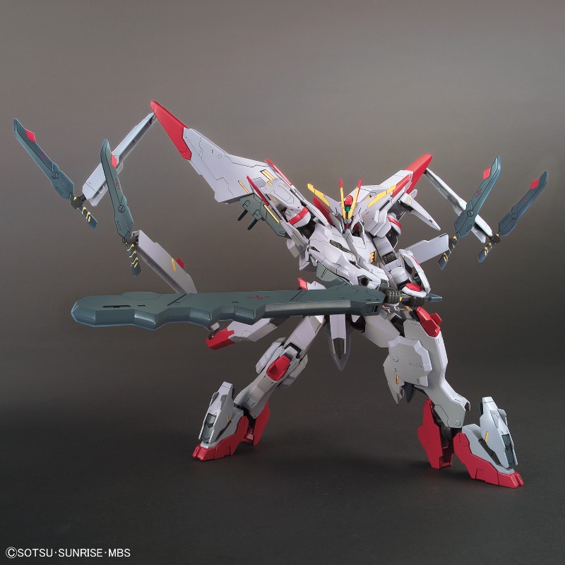 Kit de modèle Gundam 100% auth - Bandai Model Gundam Hg avis et prix