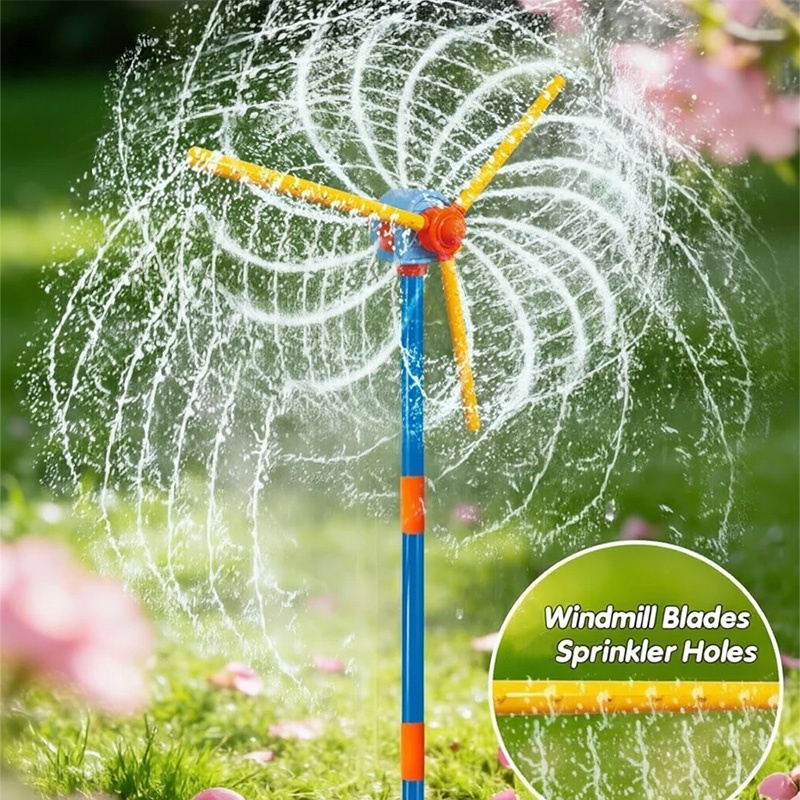 Arroseur à eau en forme de mou - Kids Outdoor Yard Tools avis et prix