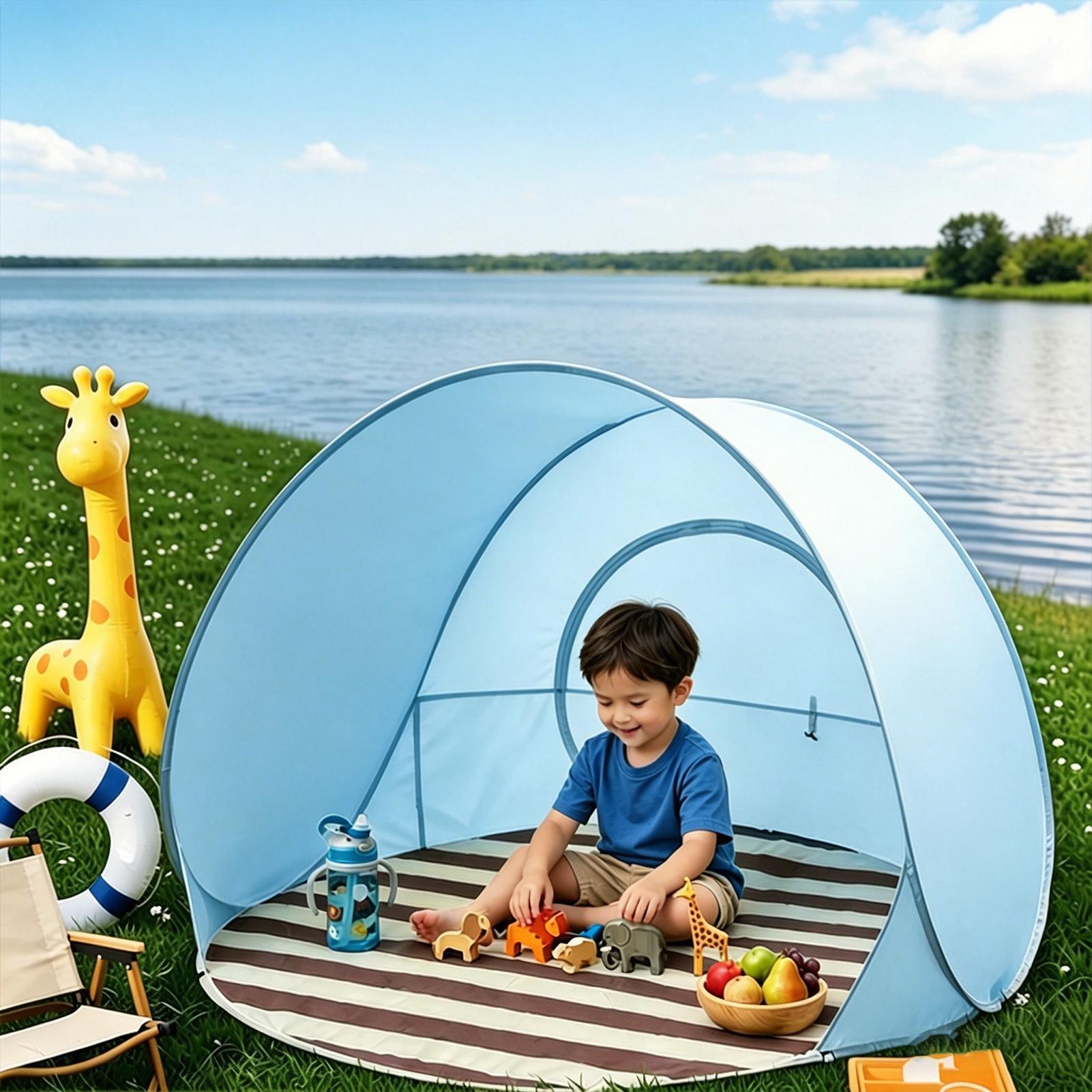Tente de camping portable d'ex - Kids Outdoor Wagon avis et prix
