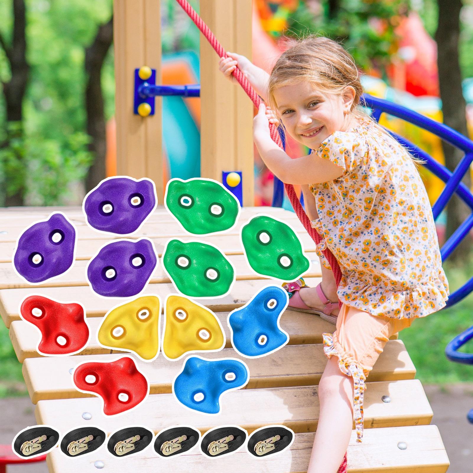 Équipement de jeu extérieur ro - Kids Outdoor Obstacle Course Equipment avis et prix