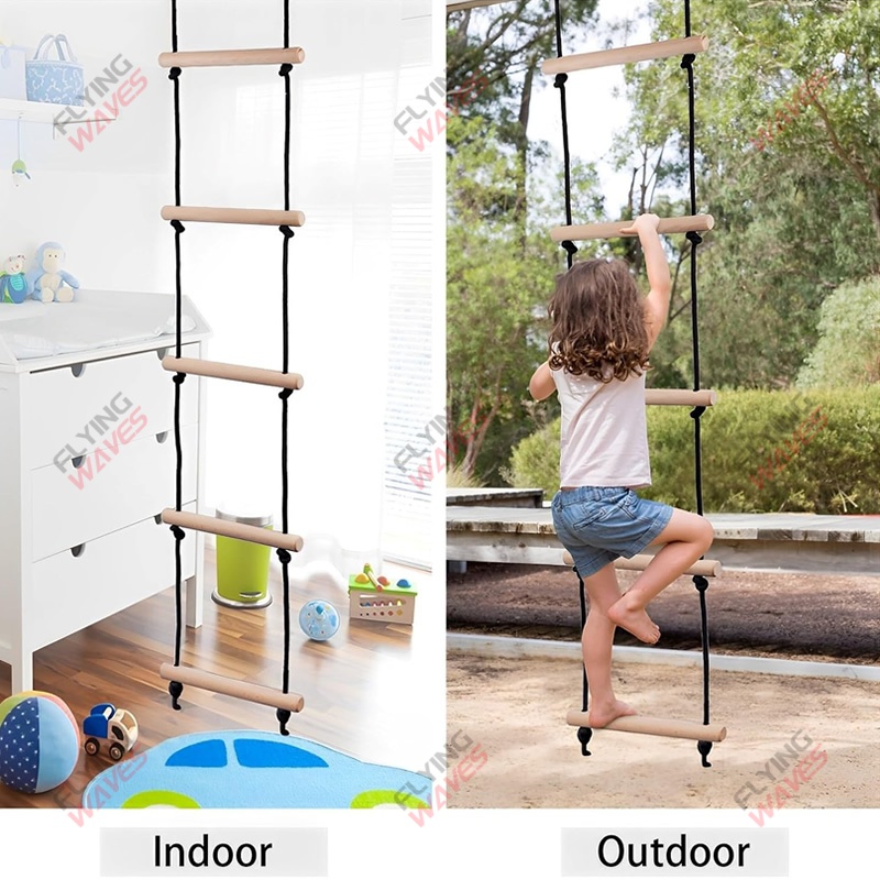 Échelle de corde d'escalade po - Kids Outdoor Lounge Set avis et prix