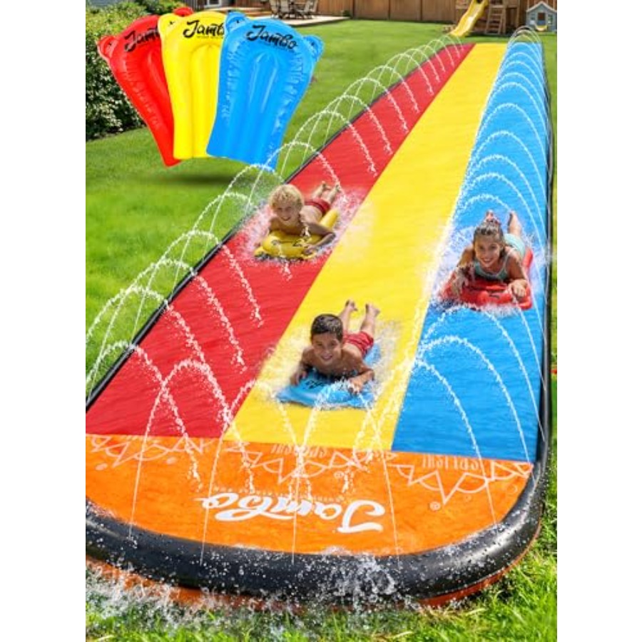 Toboggan aquatique XXL Premium - Slip Slide Water Mat avis et prix