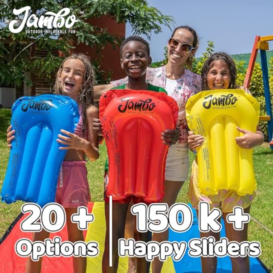 Toboggan aquatique XXL Premium - Slip Slide Water Mat avis et prix