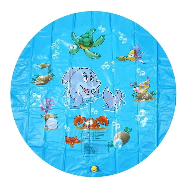 Piscines à éclaboussures d'eau - Kids Outdoor Yard Toys avis et prix