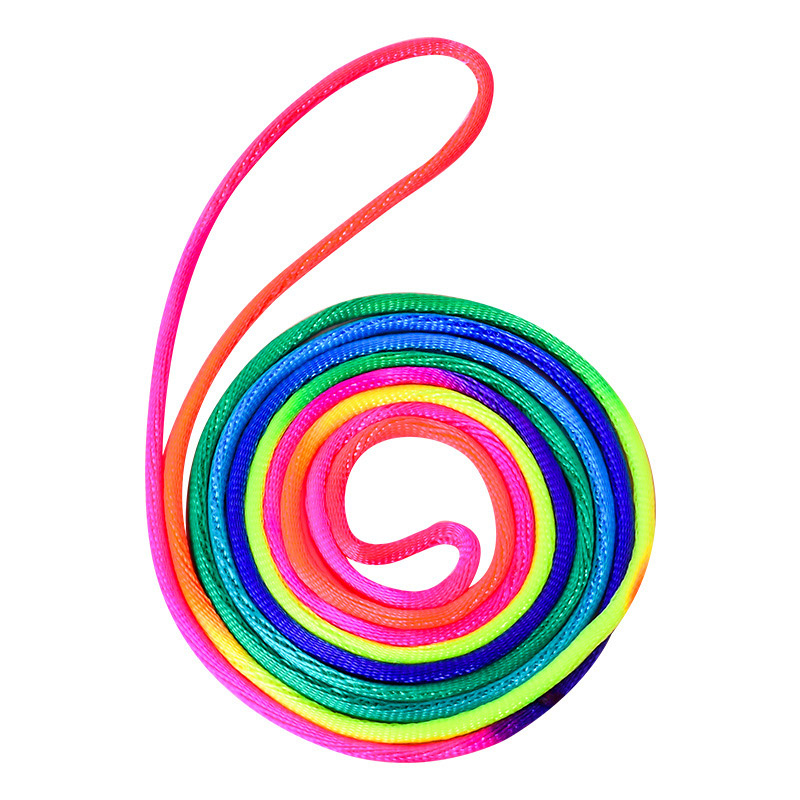 Corde pendante arc-en-ciel pou - Kids Outdoor Jumping Toys avis et prix