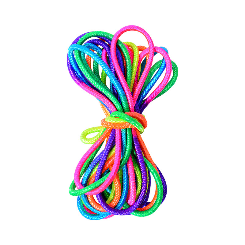 Corde pendante arc-en-ciel pou - Kids Outdoor Jumping Toys avis et prix