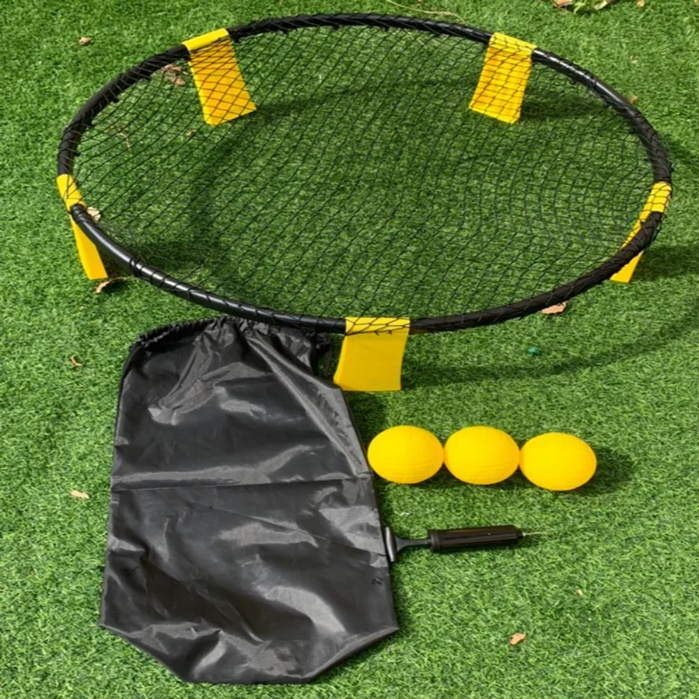 Ensemble de mini-jeu de volley - Kids Outdoor Volleyball Net avis et prix