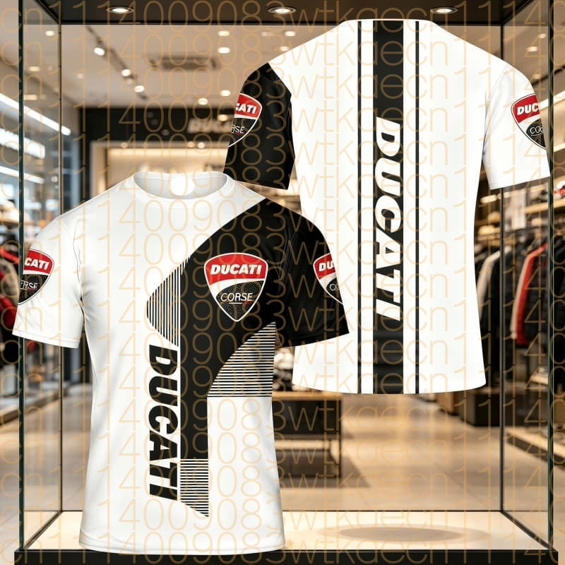 T-shirt imprimé moto 2026 tend - Kids Outdoor Fort avis et prix