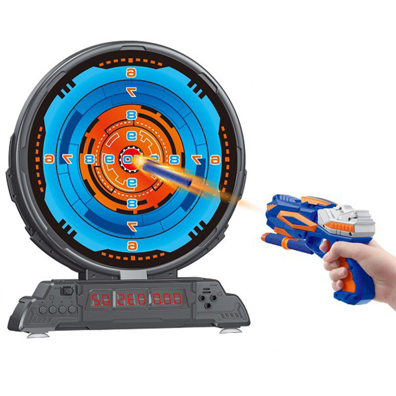 Cible de tir électrique pour e - Water Gun Soaker avis et prix