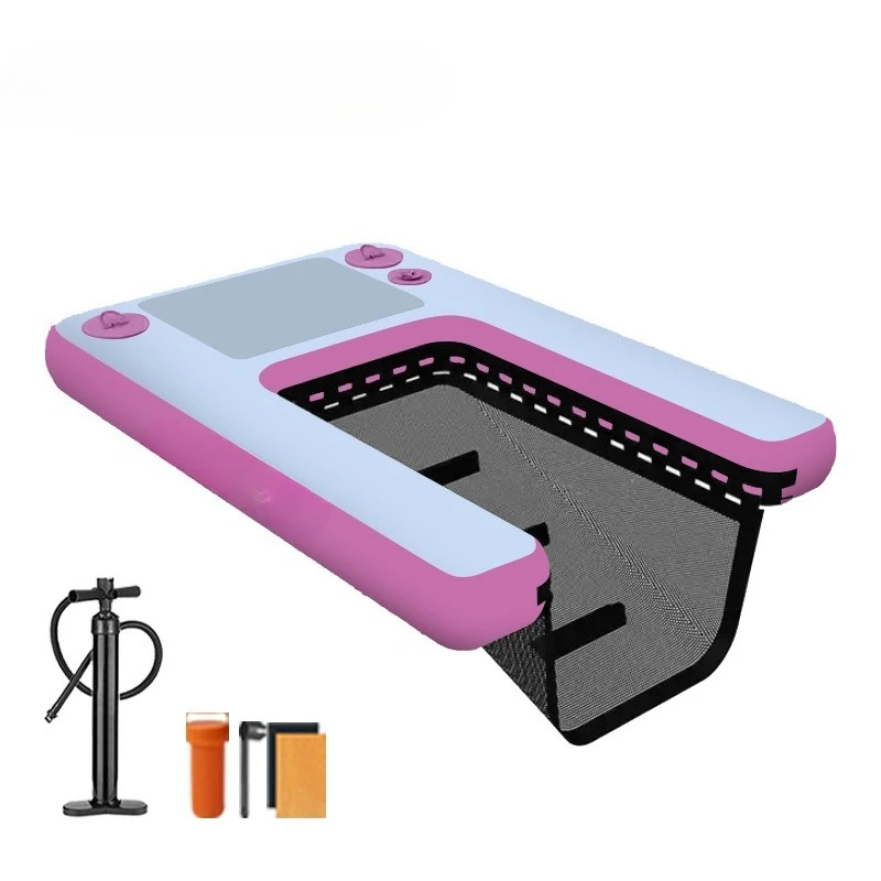 Plateforme d'escalade aquatiqu - Slip Slide Water Mat avis et prix