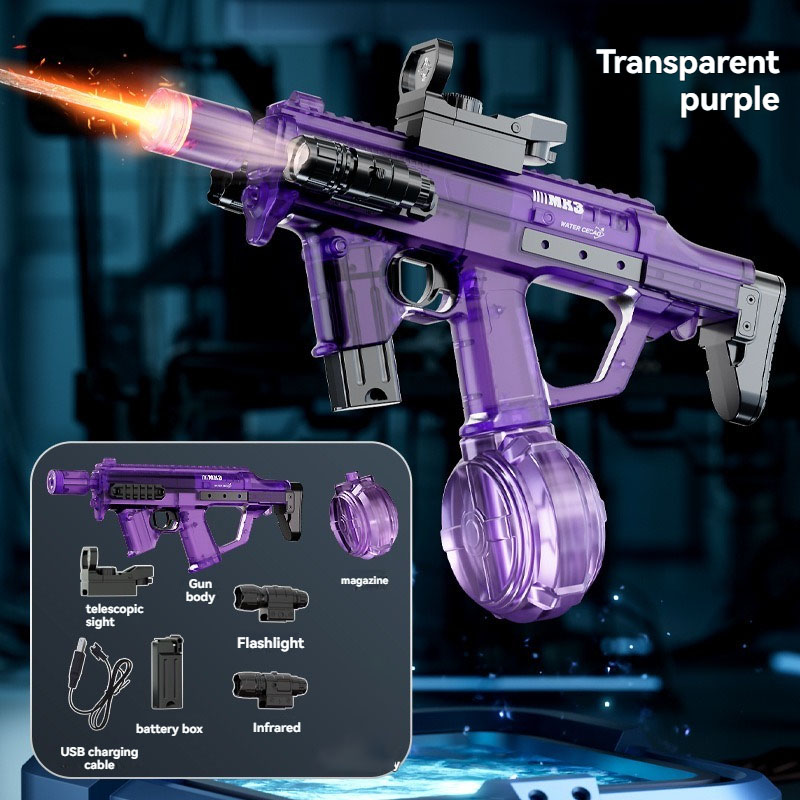Nouveaux pistolets à eau élect - Water Gun Soaker avis et prix