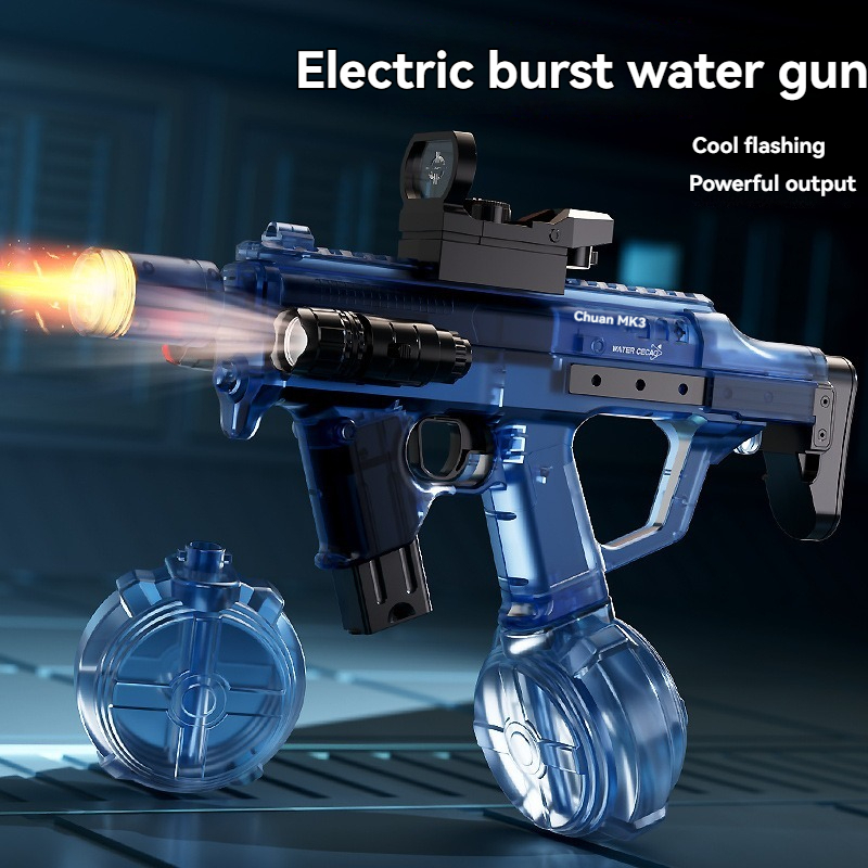 Nouveaux pistolets à eau élect - Water Gun Soaker avis et prix