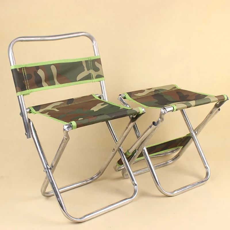 Tabouret pliant camouflage ave - Kids Outdoor Folding Chair avis et prix