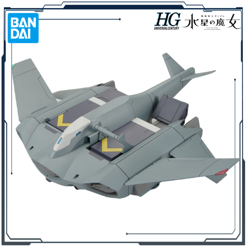 Bandai Original HG Gundam Merc - Bandai Model Gundam Hg avis et prix