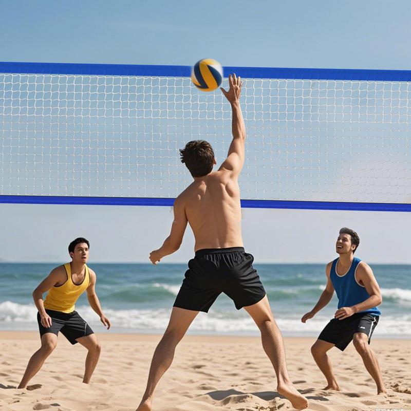 Filet de volley-ball de piscin - Kids Outdoor Volleyball Net avis et prix