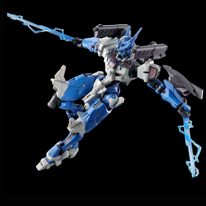 JMS New HG 1/144 Mercury Spiri - Bandai Model Gundam Hg avis et prix