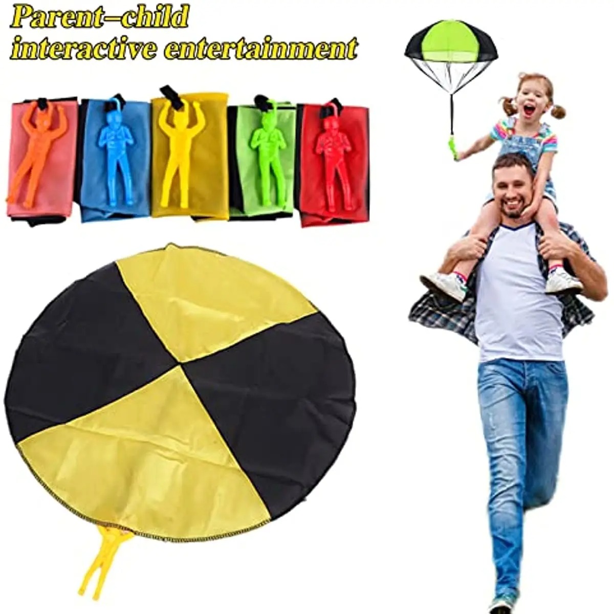 Jouets de Parachute pour enfan - Kids Unique Outdoor Toys avis et prix