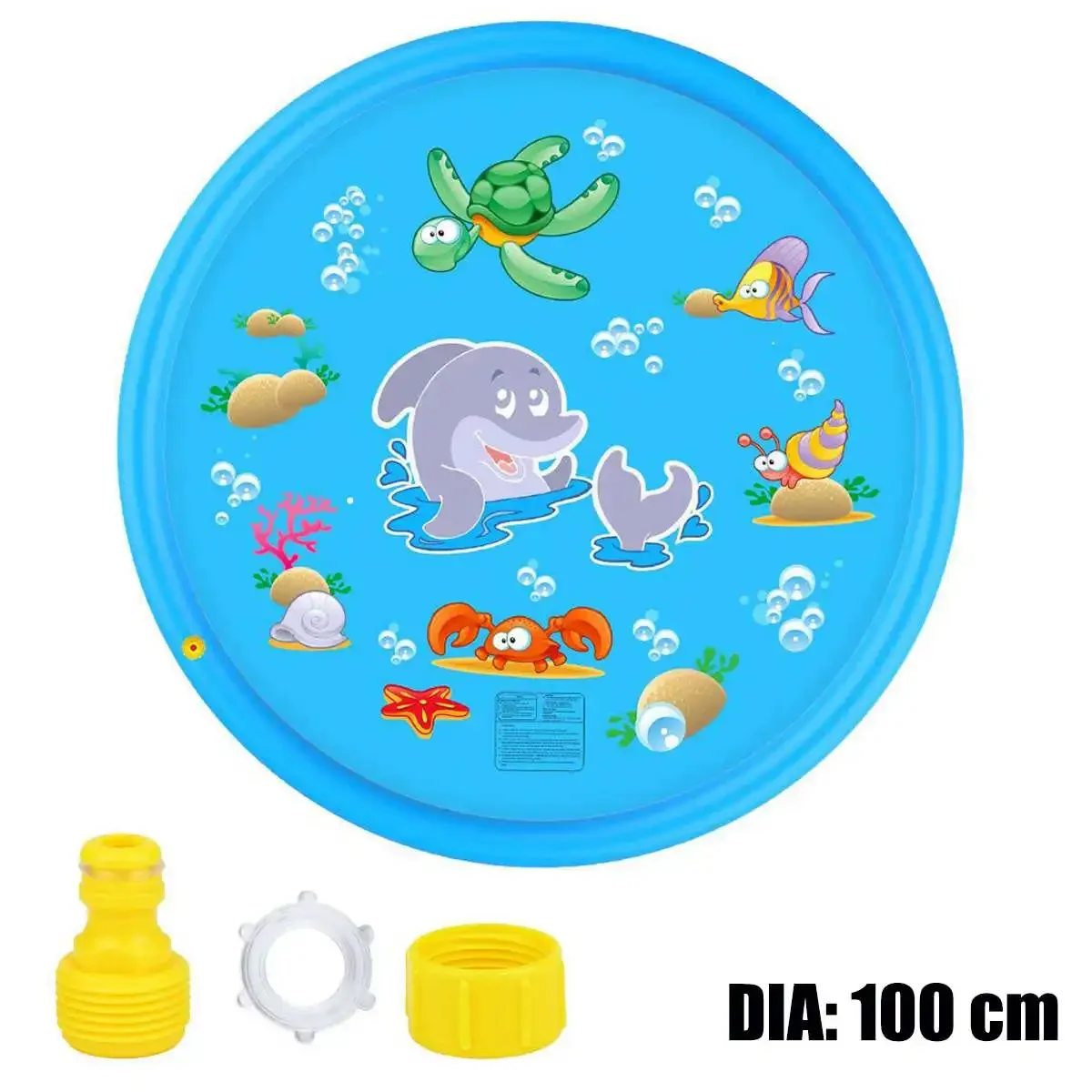 Piscine gonflable ronde pour e - Kids Outdoor Yard Toys avis et prix