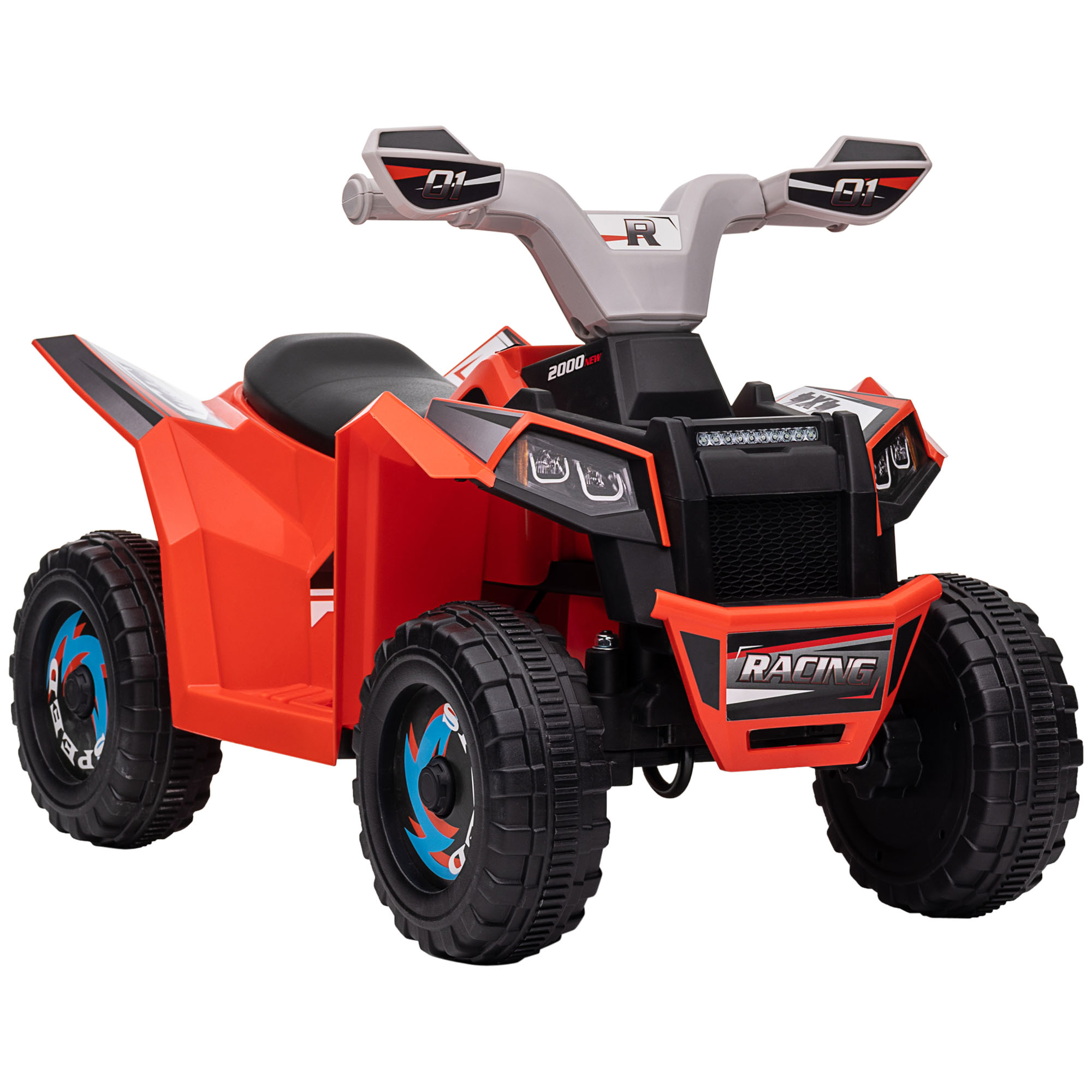 Voiture 6V pour enfants, desig - Kids Outdoor Yard Toys avis et prix