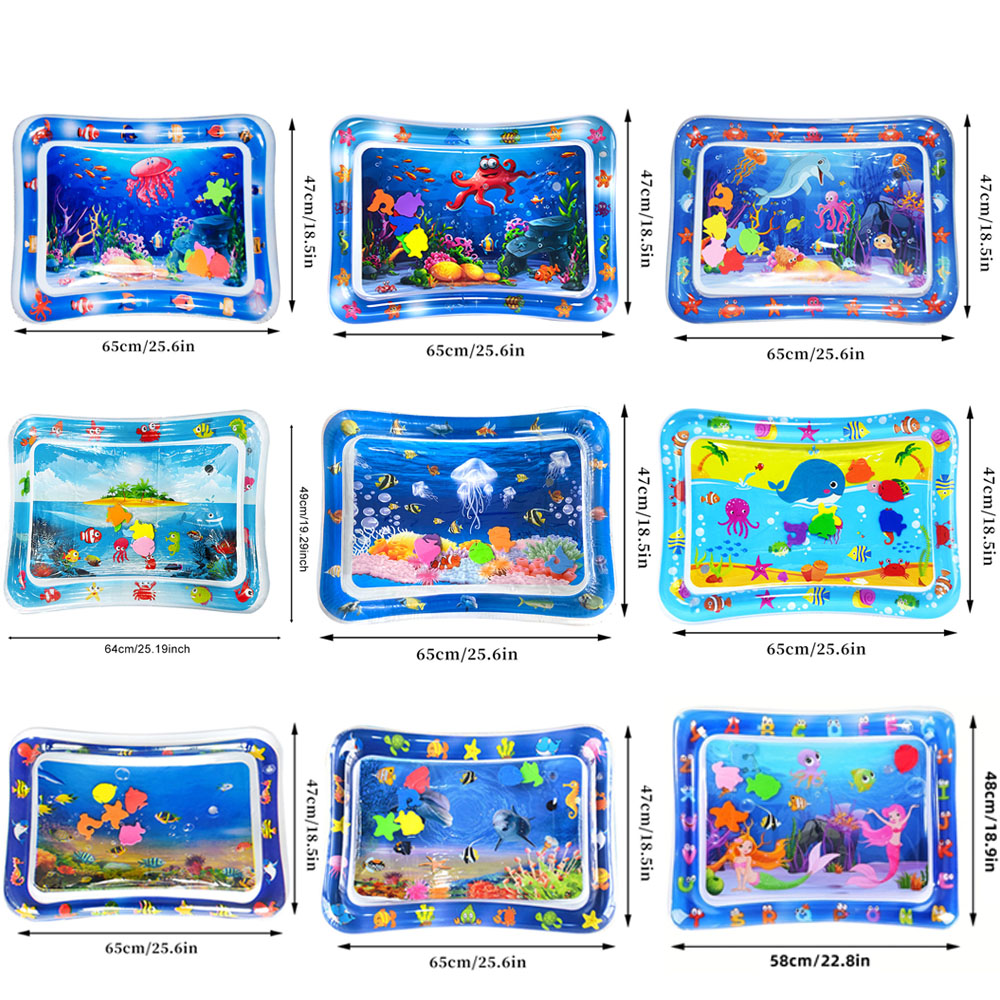 Tapis de jeu gonflable en PVC, - Slip Slide Water Mat avis et prix