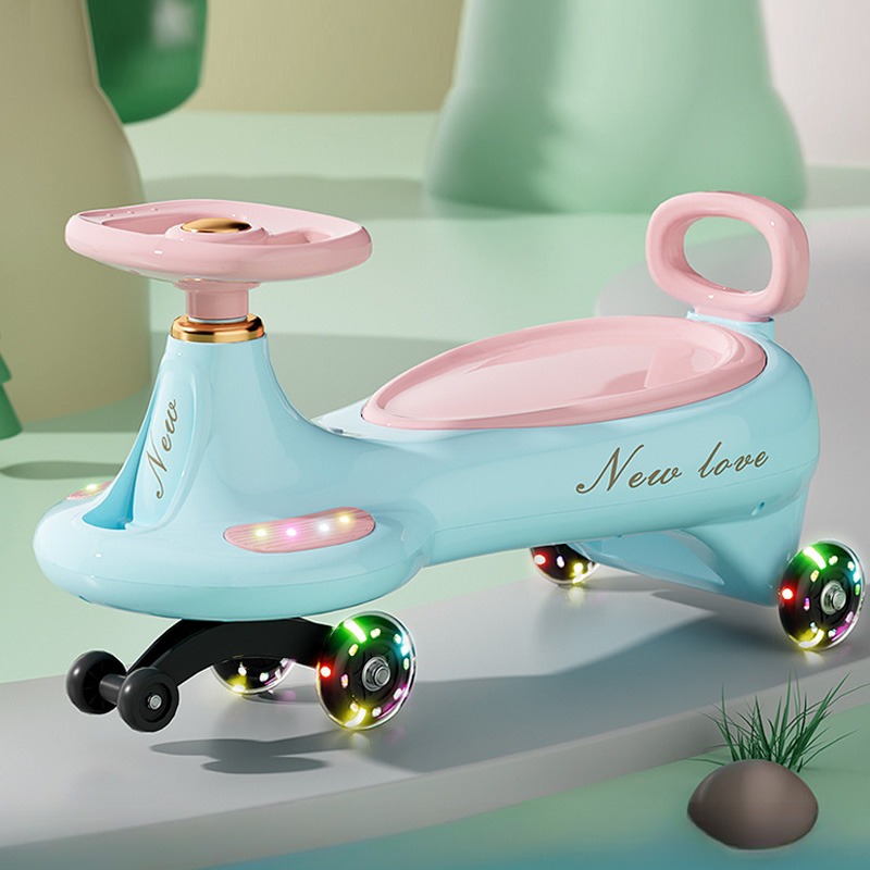 Voiture à bascule pour enfants - Kids Outdoor Fort avis et prix