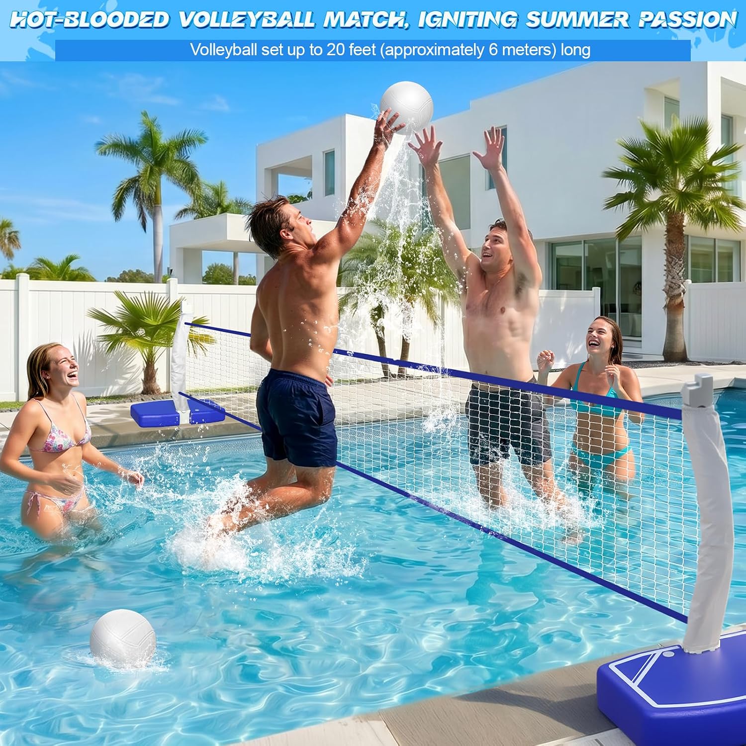 Ensemble 2-en-1 panier de bask - Kids Outdoor Volleyball Net avis et prix
