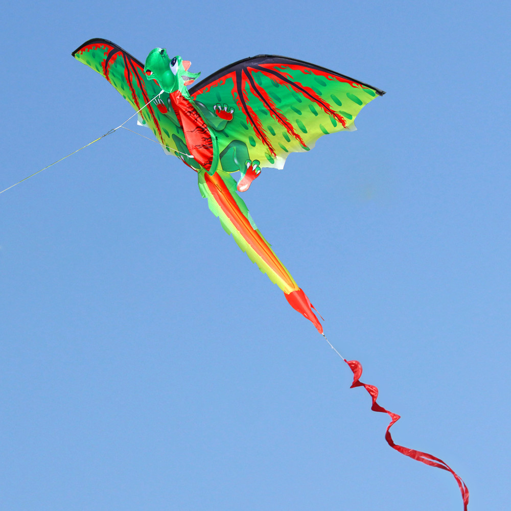 Cerf-volant 3D D-Ragon K-ite p - Kids Unique Outdoor Toys avis et prix
