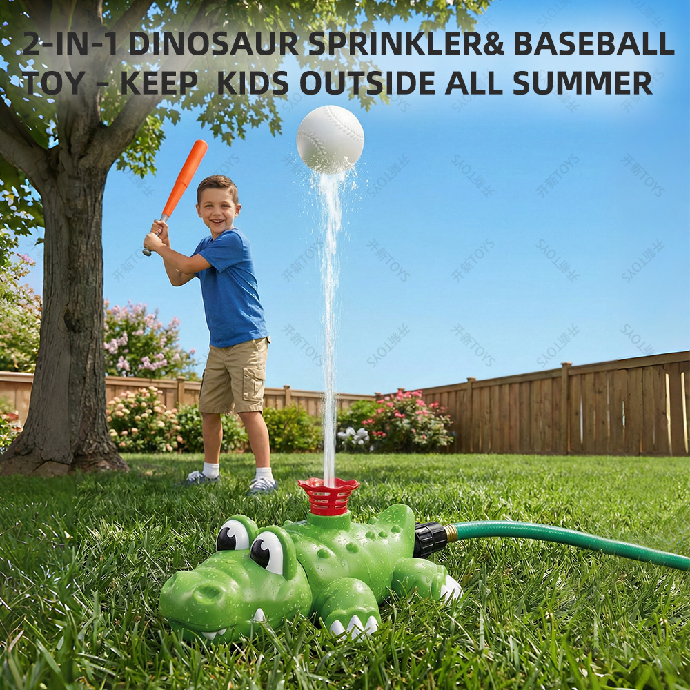 Arroseur à ejection de dessin  - Kids Outdoor Yard Tools avis et prix
