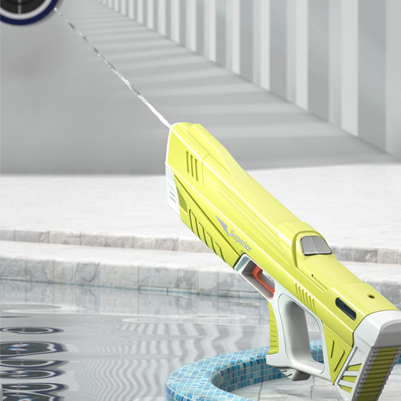 Pistolet de stockage d'eau aut - Water Gun Soaker avis et prix