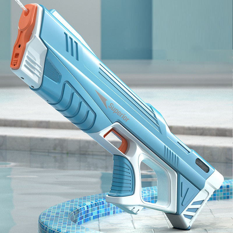 Pistolet de stockage d'eau aut - Water Gun Soaker avis et prix