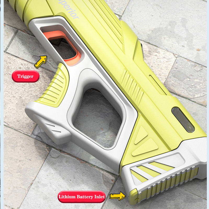 Pistolet de stockage d'eau aut - Water Gun Soaker avis et prix