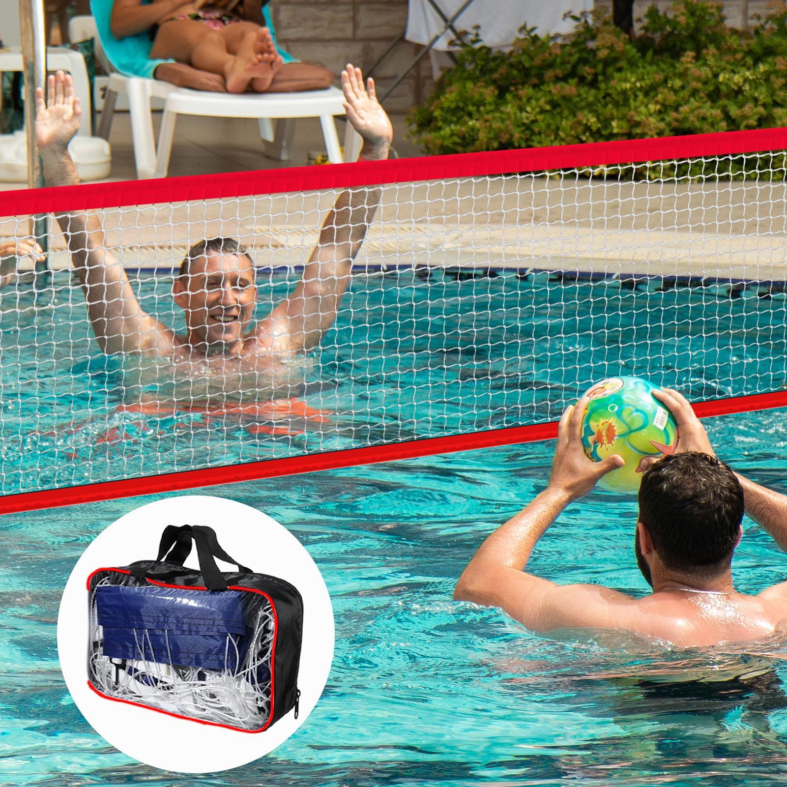 Filet de volley-ball aquatique - Kids Outdoor Volleyball Net avis et prix