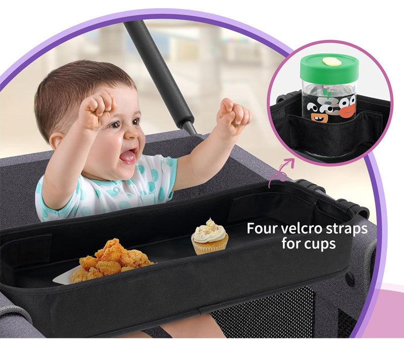Poussette W2 W4 Wagon Landau S - Kids Outdoor Wagon avis et prix