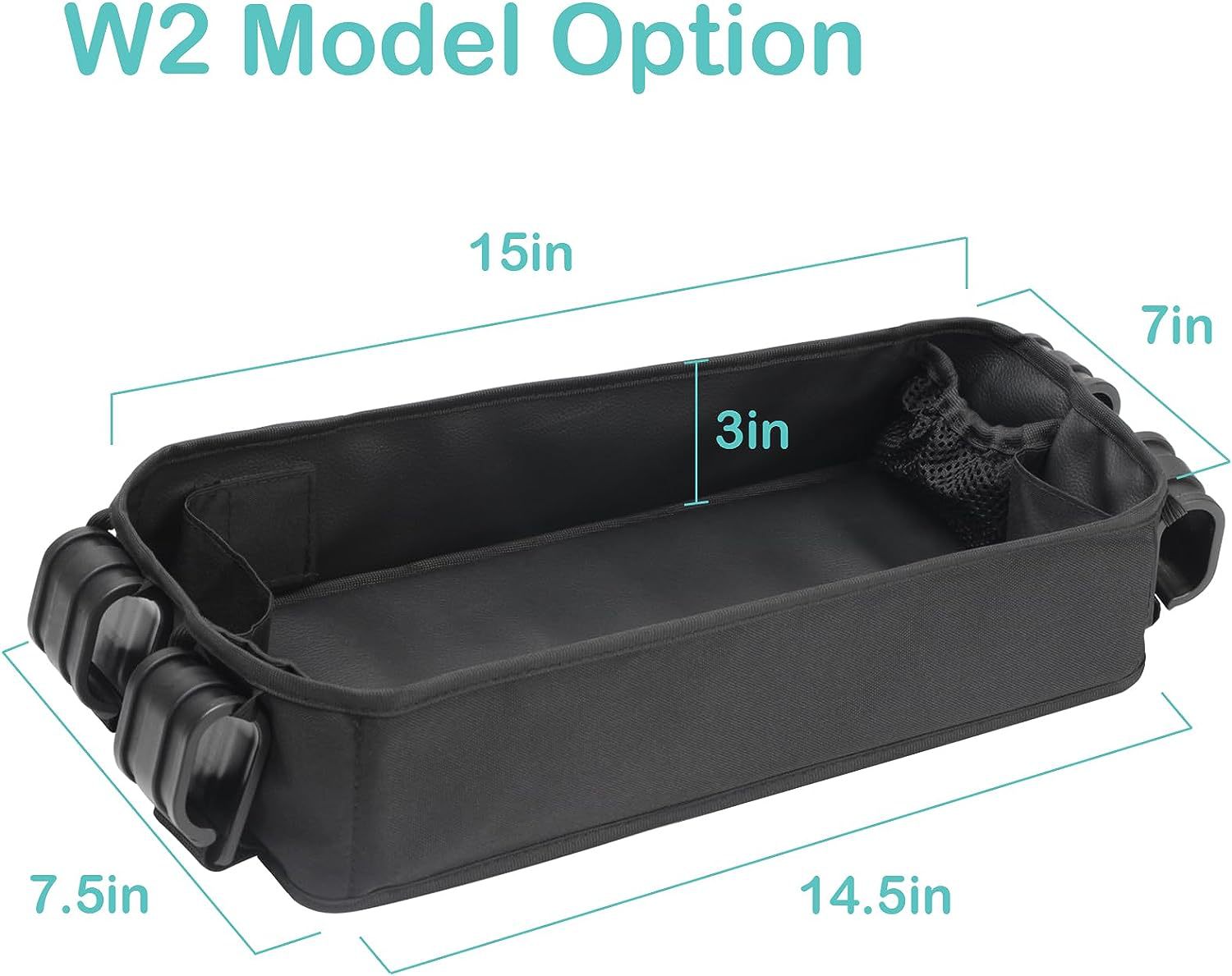 Poussette W2 W4 Wagon Landau S - Kids Outdoor Wagon avis et prix