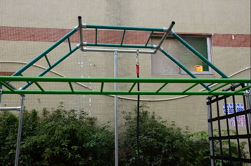 # Pour les enfants dans l'arri - Kids Outdoor Obstacle Course Equipment avis et prix
