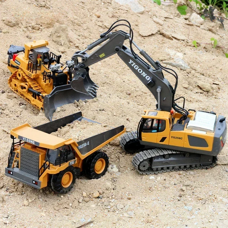 Voitures télécommandées pour e - Kids Outdoor Dump Truck avis et prix