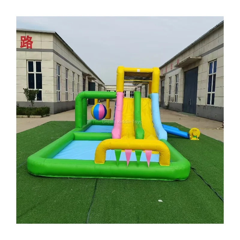 Tunnel gonflable géant en PVC  - Kids Outdoor Obstacle Course Equipment avis et prix