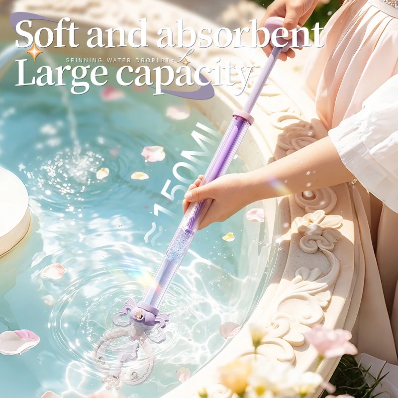 Pistolet à eau baguette magiqu - Water Gun Soaker avis et prix