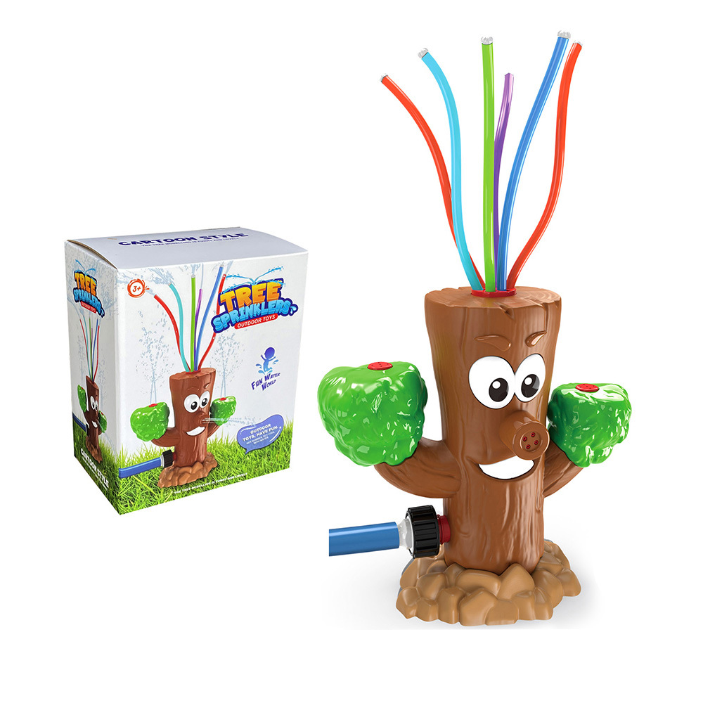 Arroseur en forme de souche d' - Kids Outdoor Yard Tools avis et prix