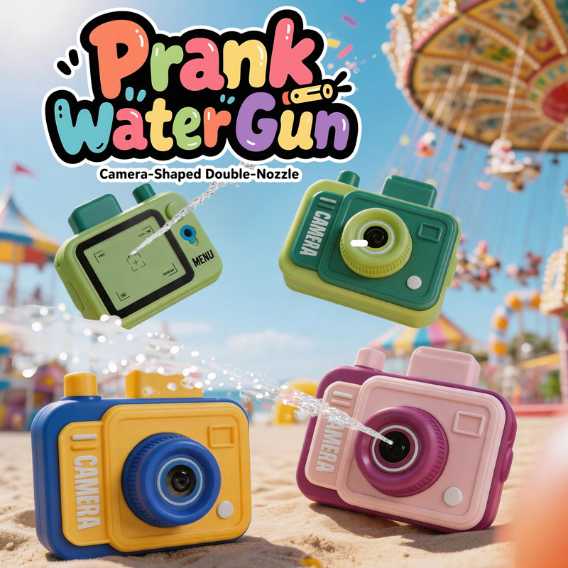 Pistolet à eau double face ave - Water Gun Soaker avis et prix