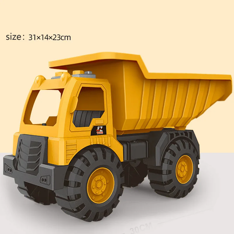 Modèle de véhicule d'ingénieri - Kids Outdoor Dump Truck avis et prix