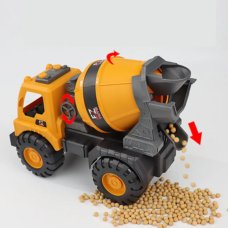 Modèle de véhicule d'ingénieri - Kids Outdoor Dump Truck avis et prix