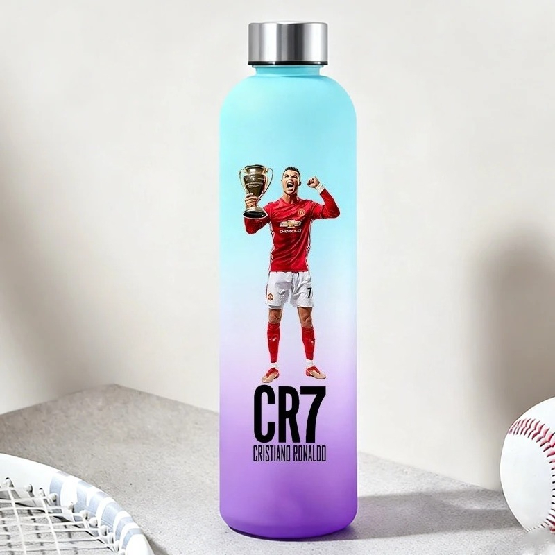 Bouteilles d'eau CR7 de 900ML, - Kids Outdoor Kitchen Accessories avis et prix