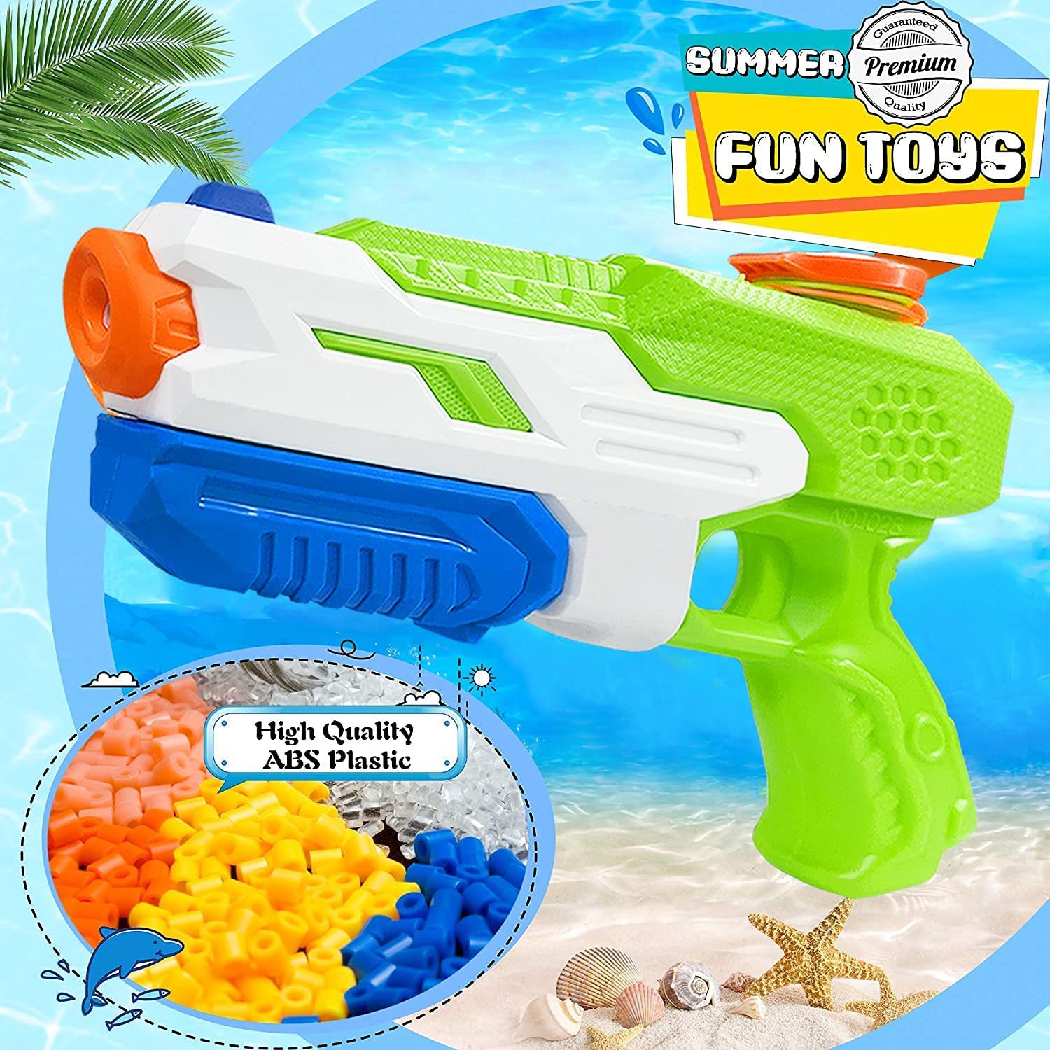 Pistolets à eau 600CC, jouets  - Kids Outdoor Yard Toys avis et prix