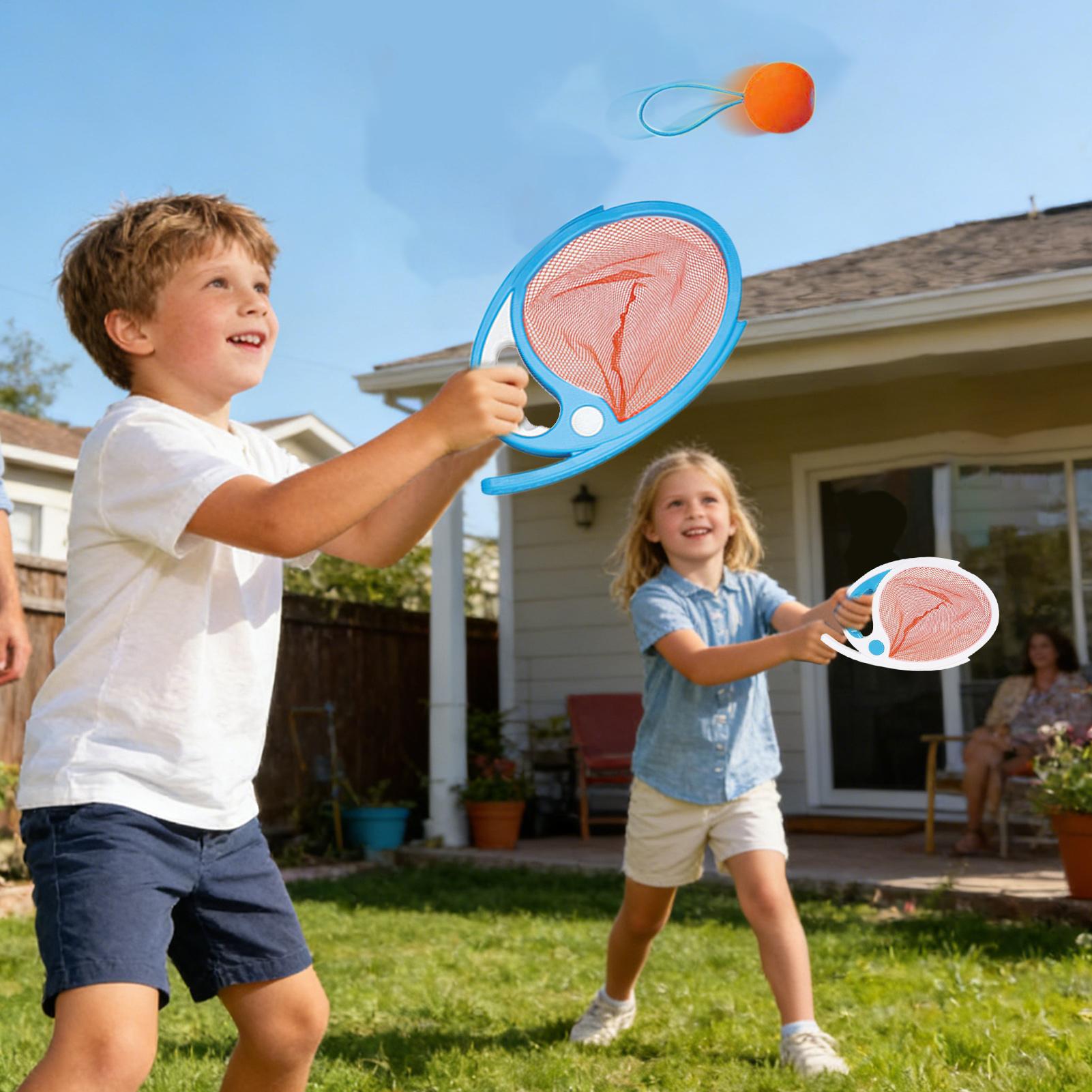 Slingshot interactif pour enfa - Kids Outdoor Yard Toys avis et prix