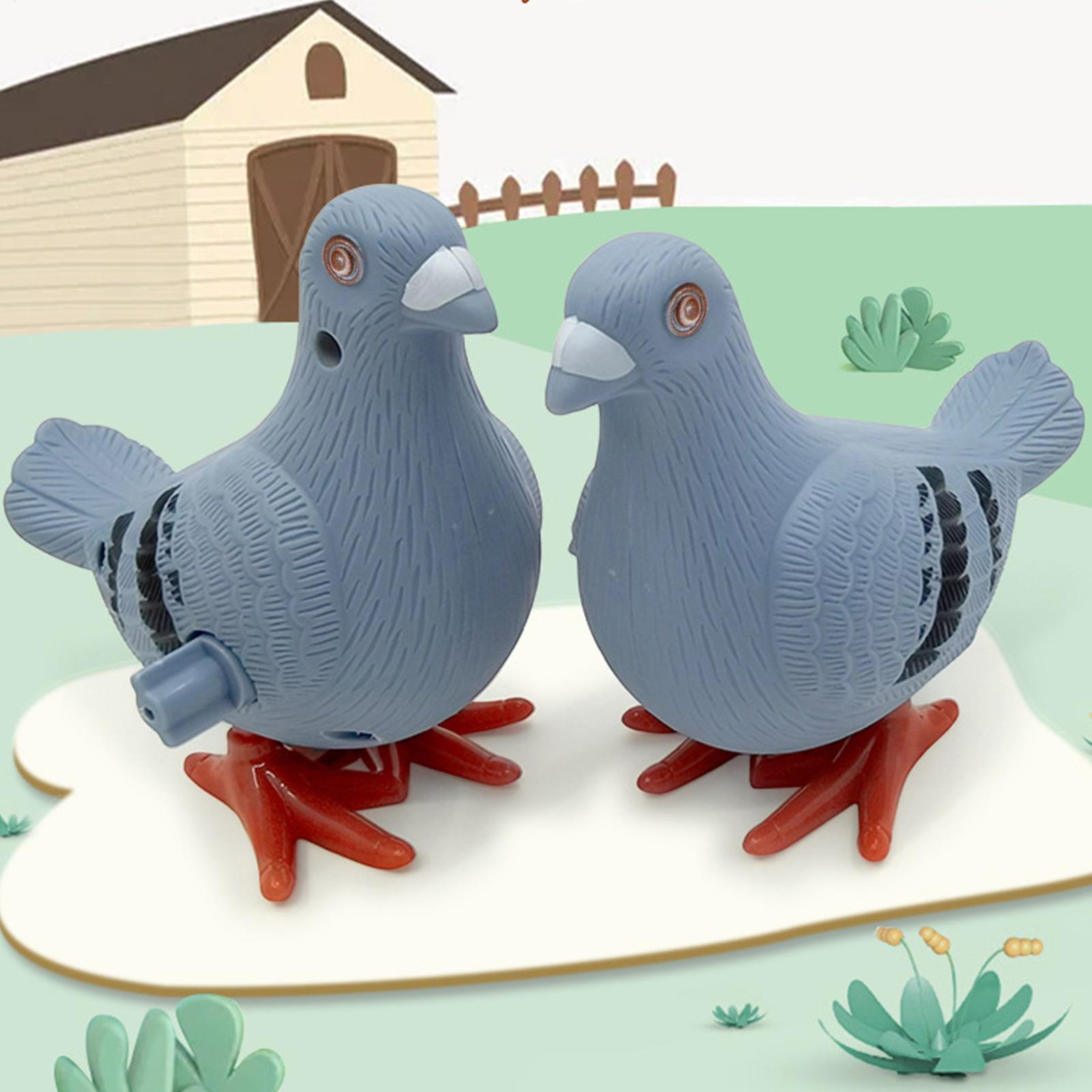 Jouet à remonter Pigeon sauteu - Kids Outdoor Jumping Toys avis et prix