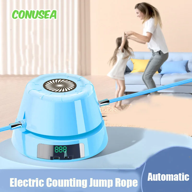 Machine à sauter la corde élec - Kids Outdoor Jumping Toys avis et prix