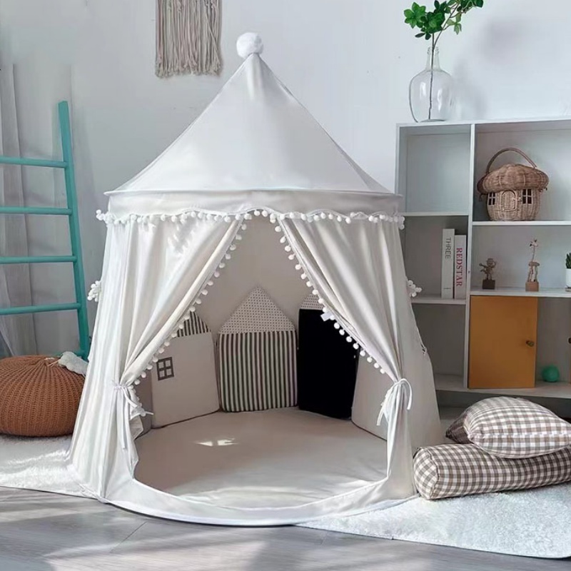 Grande tente tipi pour enfants - Kids Outdoor Lounge Set avis et prix